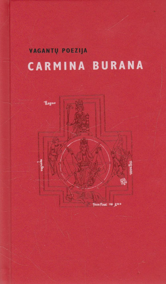 Carmina Burana: vagantų poezija