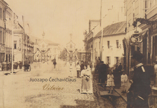 Juozapo Čechavičiaus Vilnius