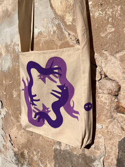 Maišelis - Tour de Chien + RARA knyga