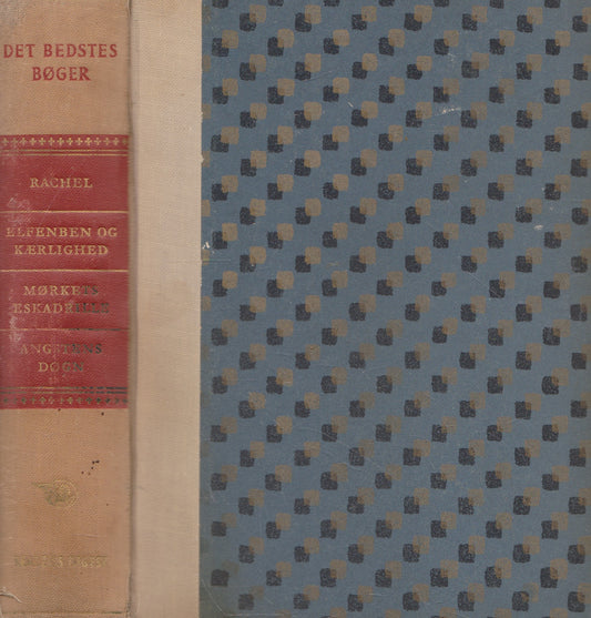 Det bedstes bøger - D. du Maurier / S. Cloete / F. G.Slaughter / P. Brickhill