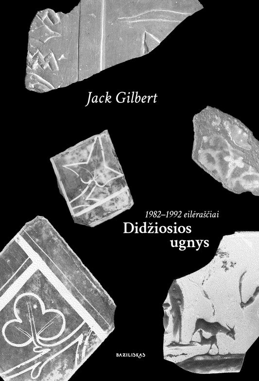 J. Gilbert - Didžiosios ugnys