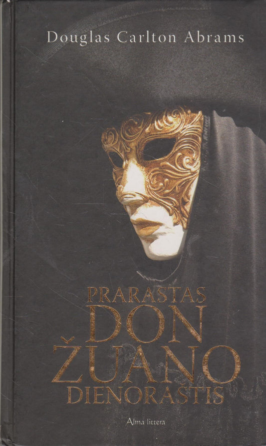 Prarastas Don Žuano dienoraštis (žr. būklę)