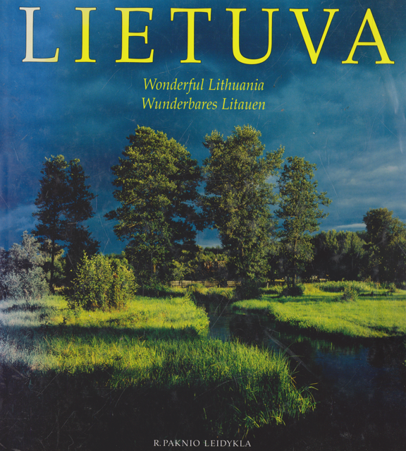 R. Paknys, A. Baltėnas - Lietuva