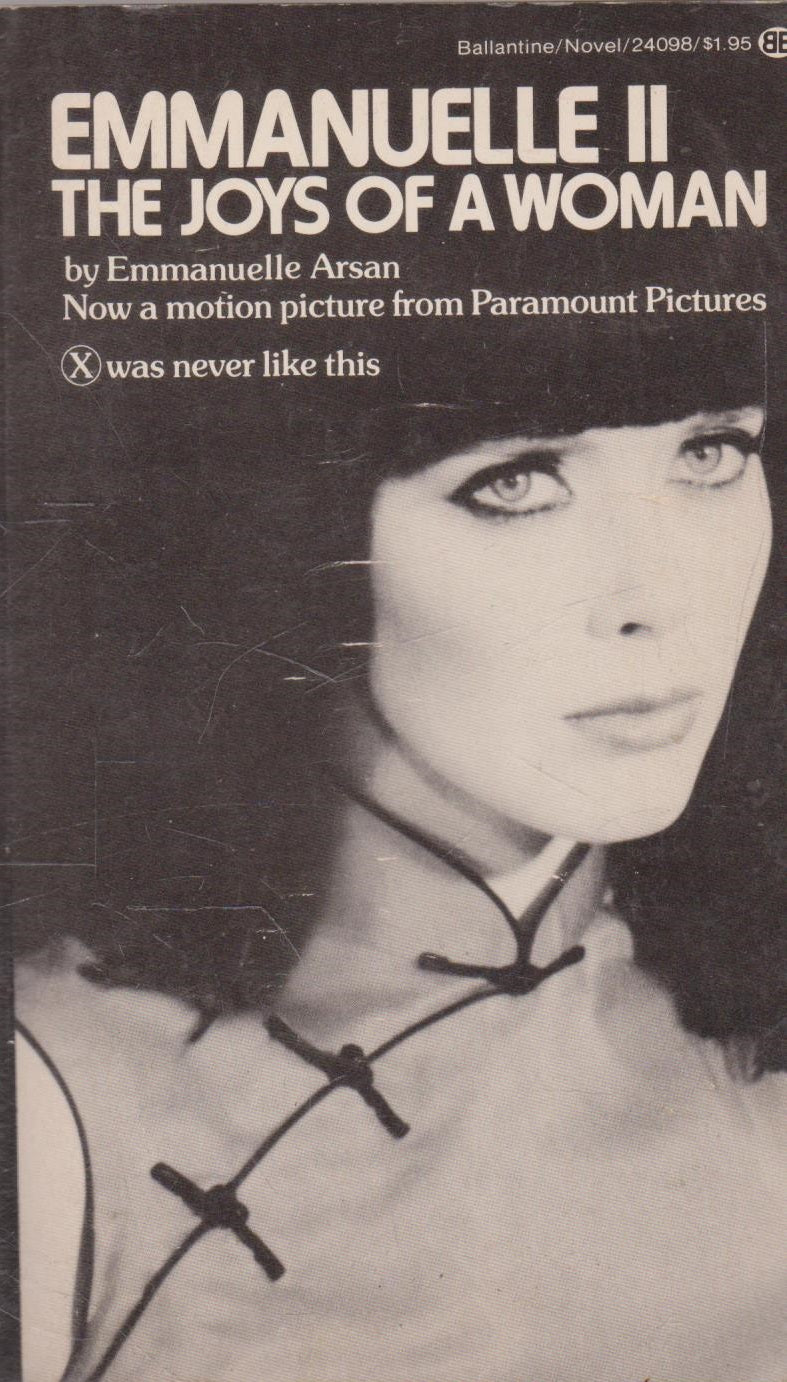 Emmanuelle Arsan - Emmanuelle II
