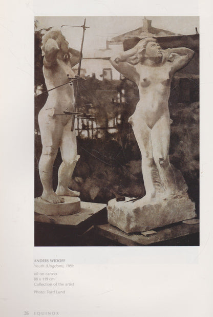 Equinox: Aspects of Swedish contemporary art