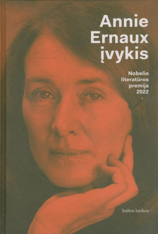 Annie Ernaux - Įvykis