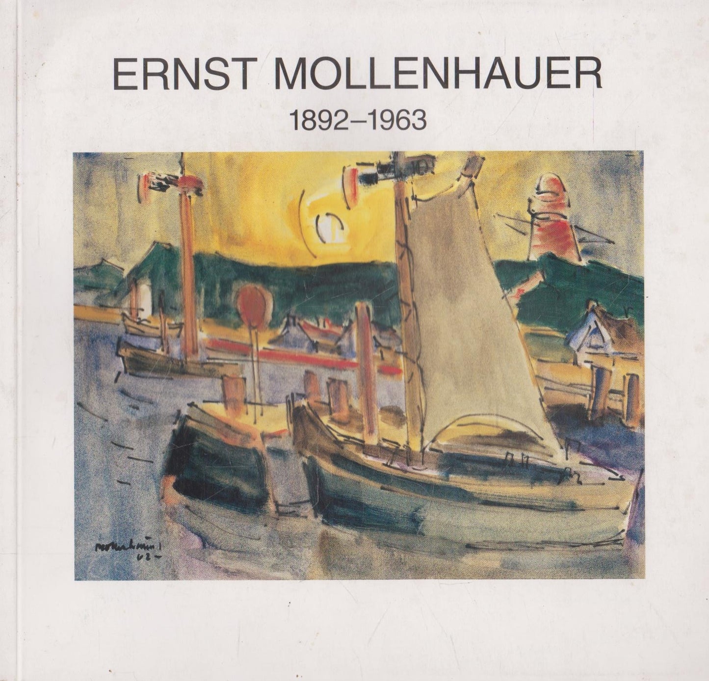 Ernst Mollenhauer, 1892-1963