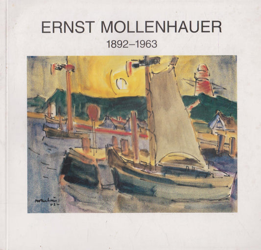 Ernst Mollenhauer, 1892-1963