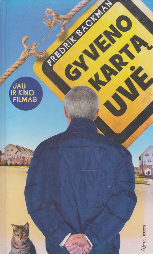 F. Backman - Gyveno kartą Uvė