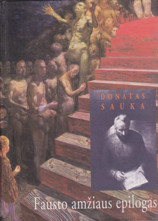 D. Sauka - Fausto amžiaus epilogas