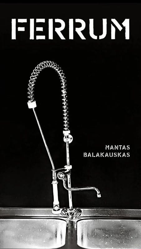 M. Balakauskas - Ferrum (nauja knyga)