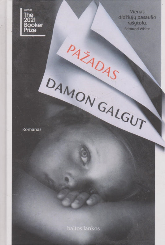 Damon Galgut - Pažadas