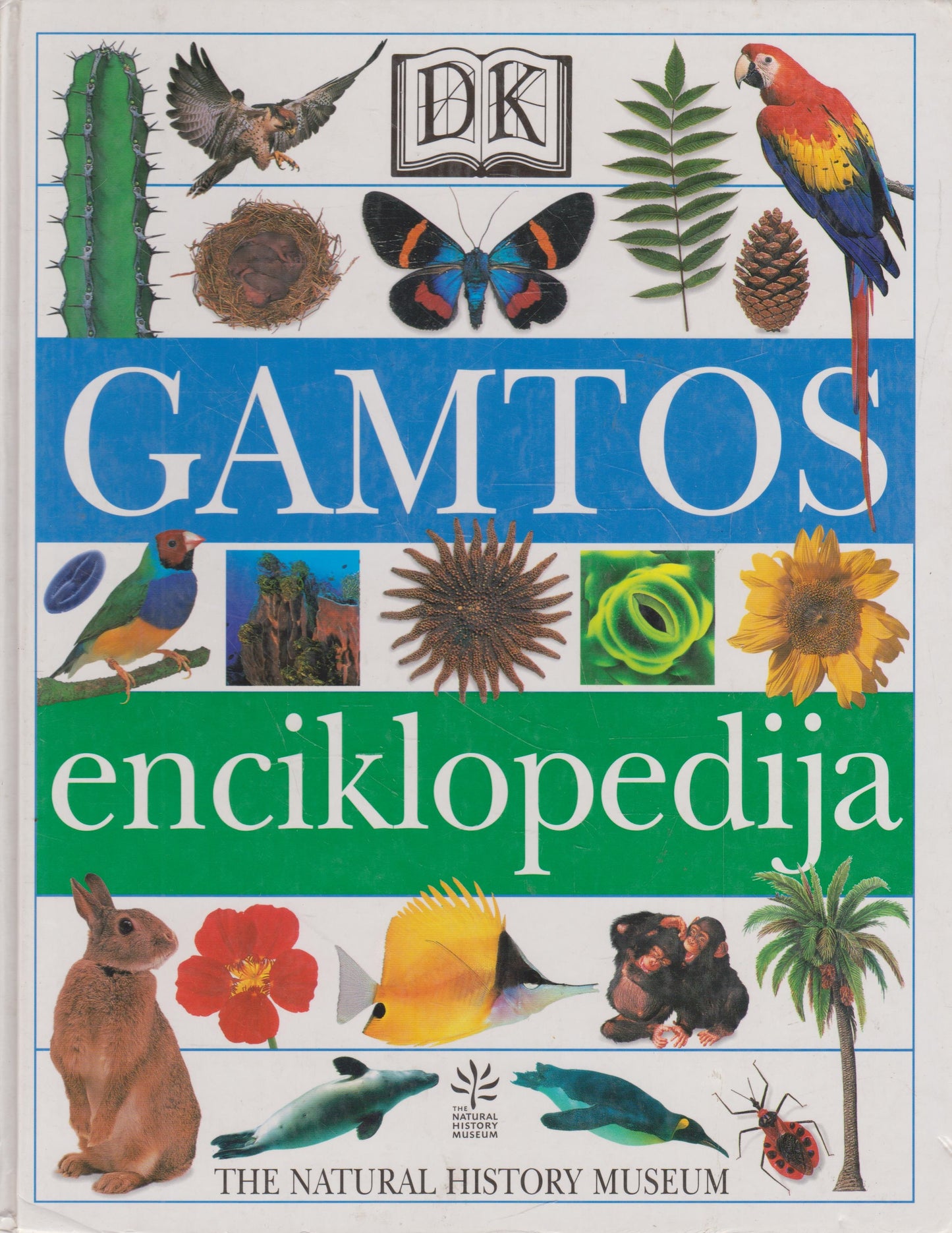 Gamtos enciklopedija