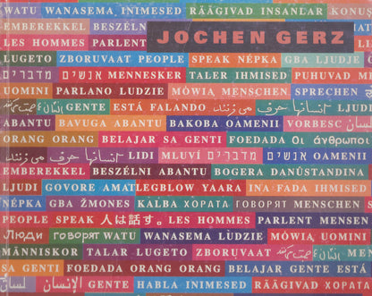 J. Gerz - People speak