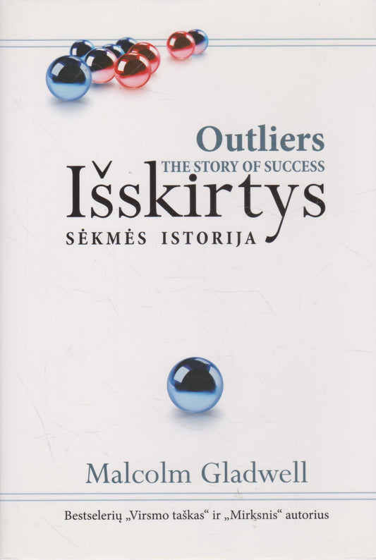 Malcolm Gladwell - Išskirtys
