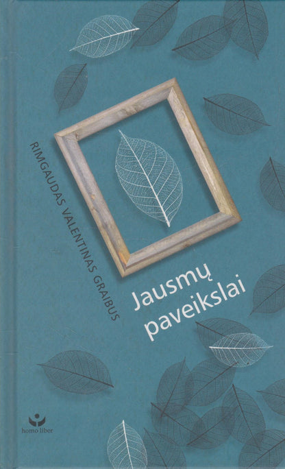 Valentinas Graibus - Jausmų paveikslai (su aut. dedikacija)