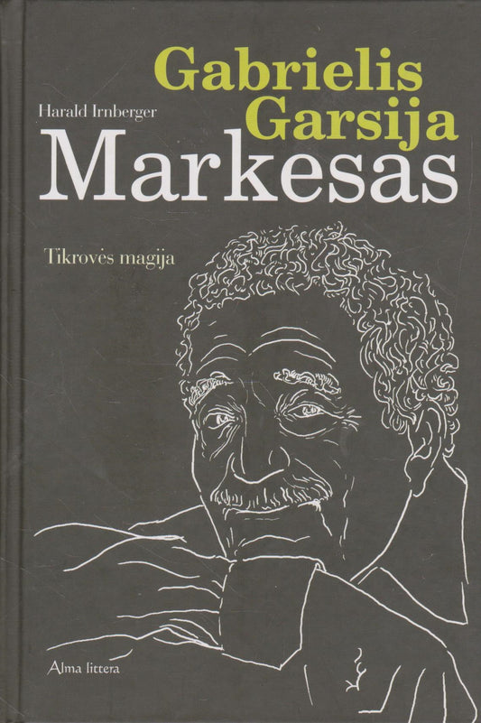 Gabrielis Garsija Markesas