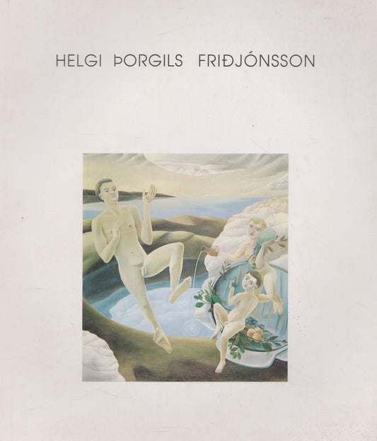 Helgi Þorgils Friðjónsson