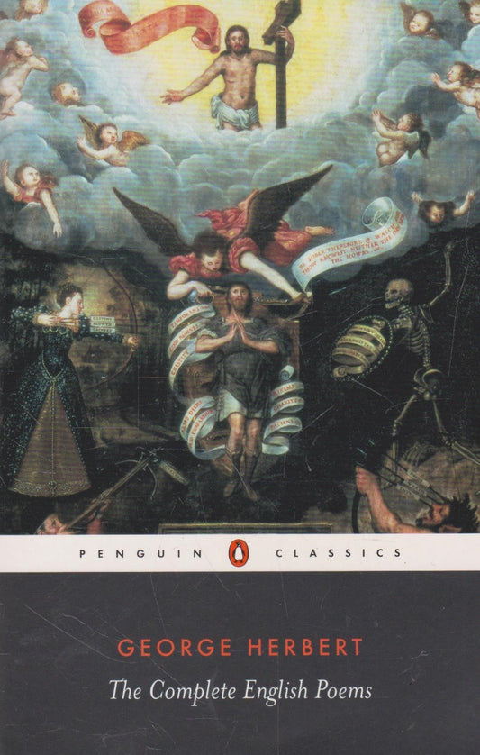 The Complete English Poems by George Herbert