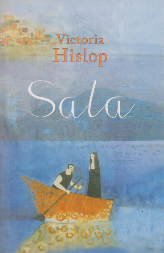 Victoria Hislop - Sala (žr. būklę)