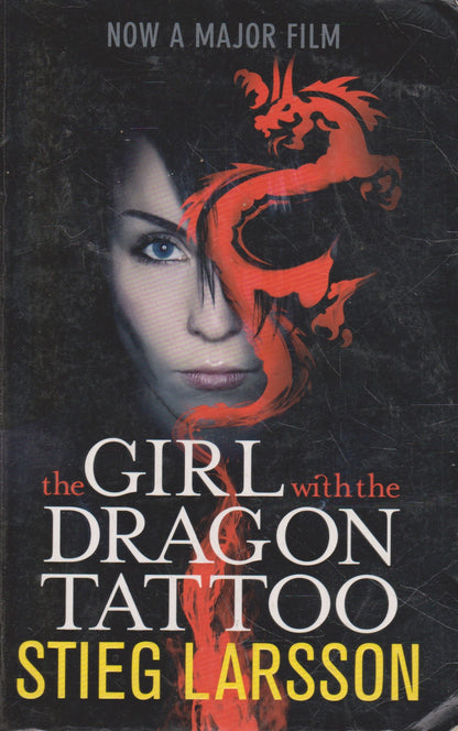 The Girl with the Dragon Tattoo / Who Played with Fire / Who Kicked the Hornets' Nest