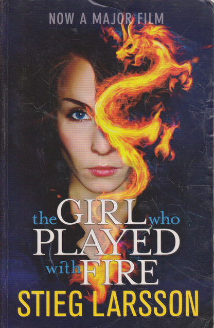 The Girl with the Dragon Tattoo / Who Played with Fire / Who Kicked the Hornets' Nest