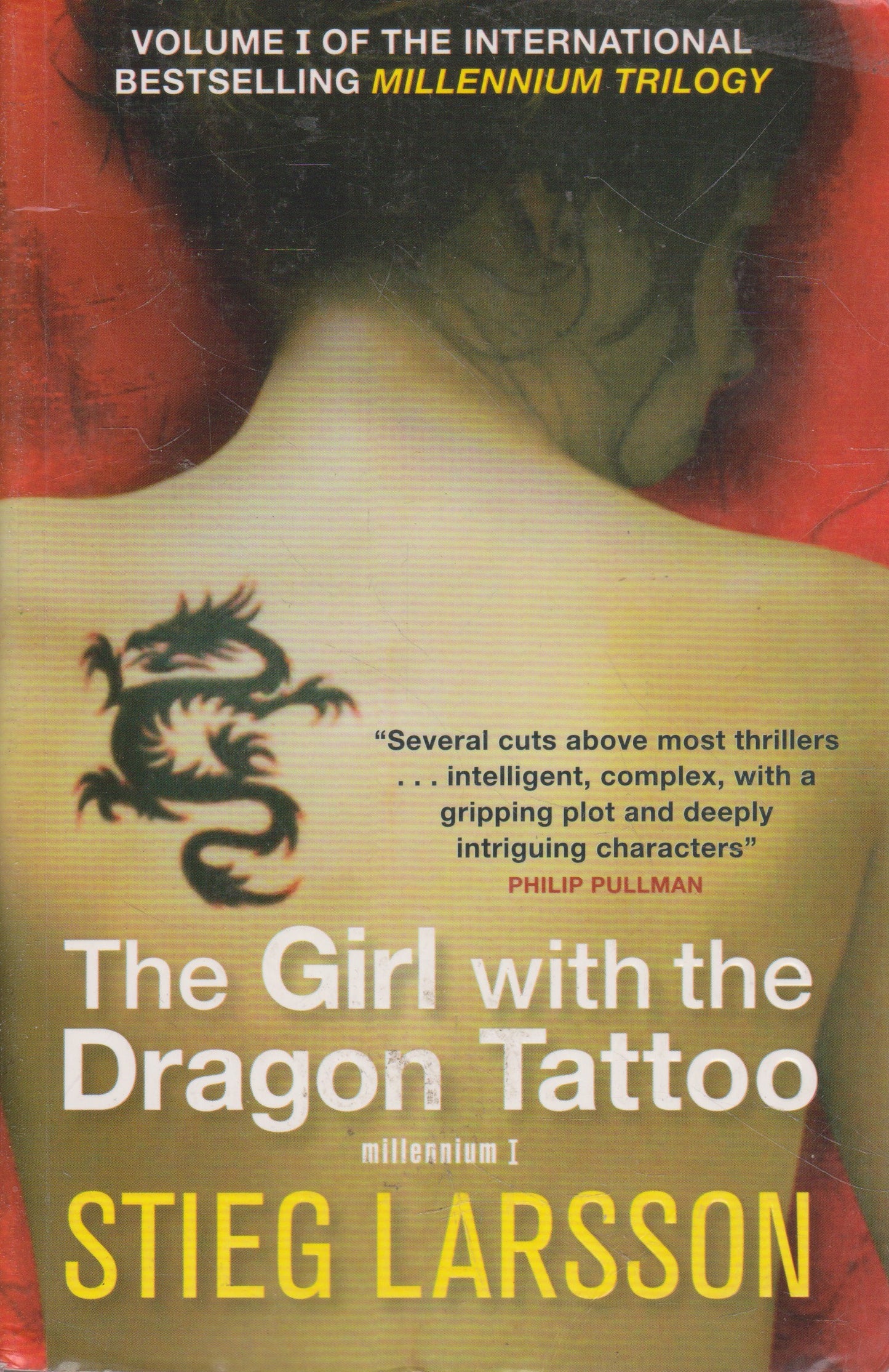Millennium Trilogy: The Girl with the Dragon Tattoo / Who Played with Fire / Who Kicked the Hornets' Nest