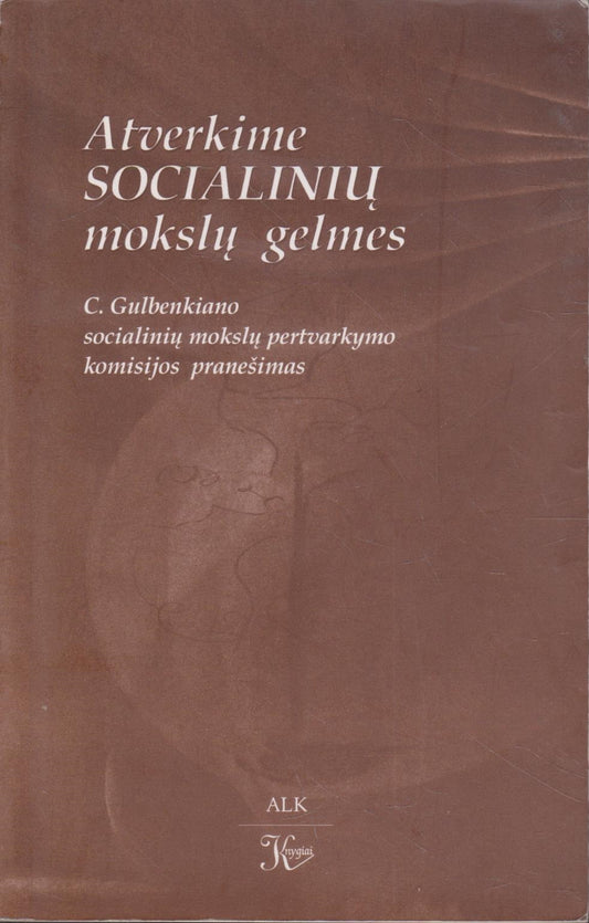 Atverkime socialinių mokslų gelmes