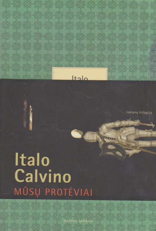 Italo Calvino - Mūsų protėviai
