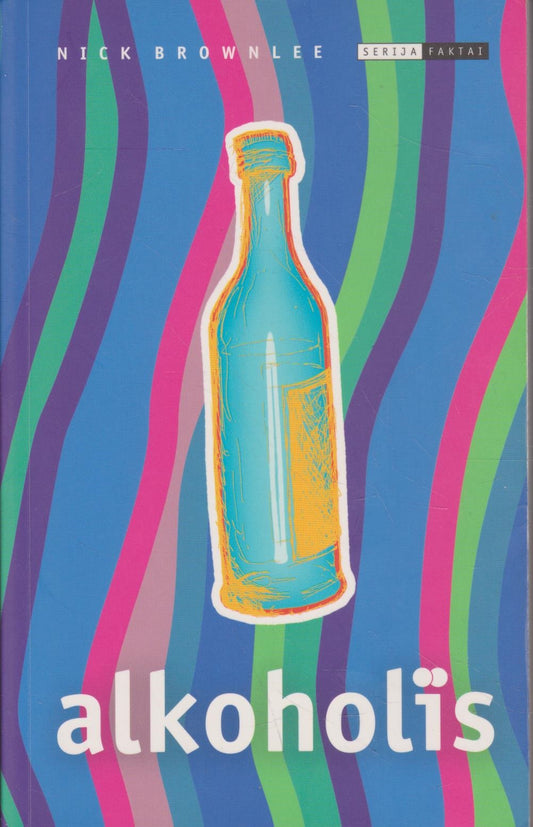 Nick Brownlee - Alkoholis