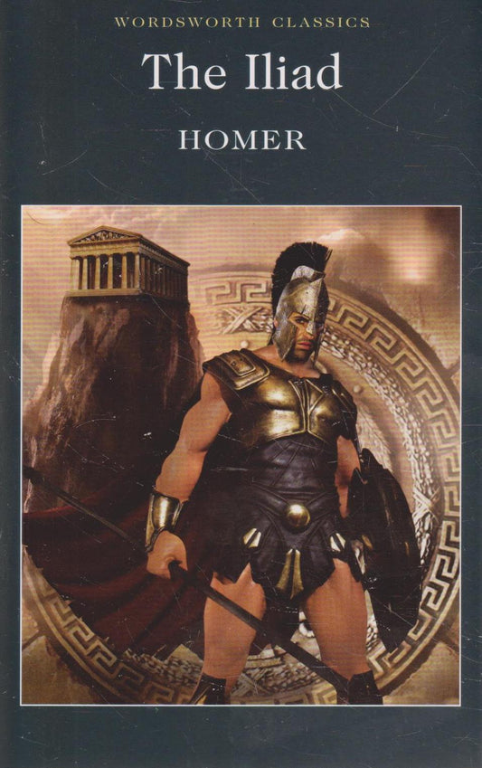 Homer - The Iliad