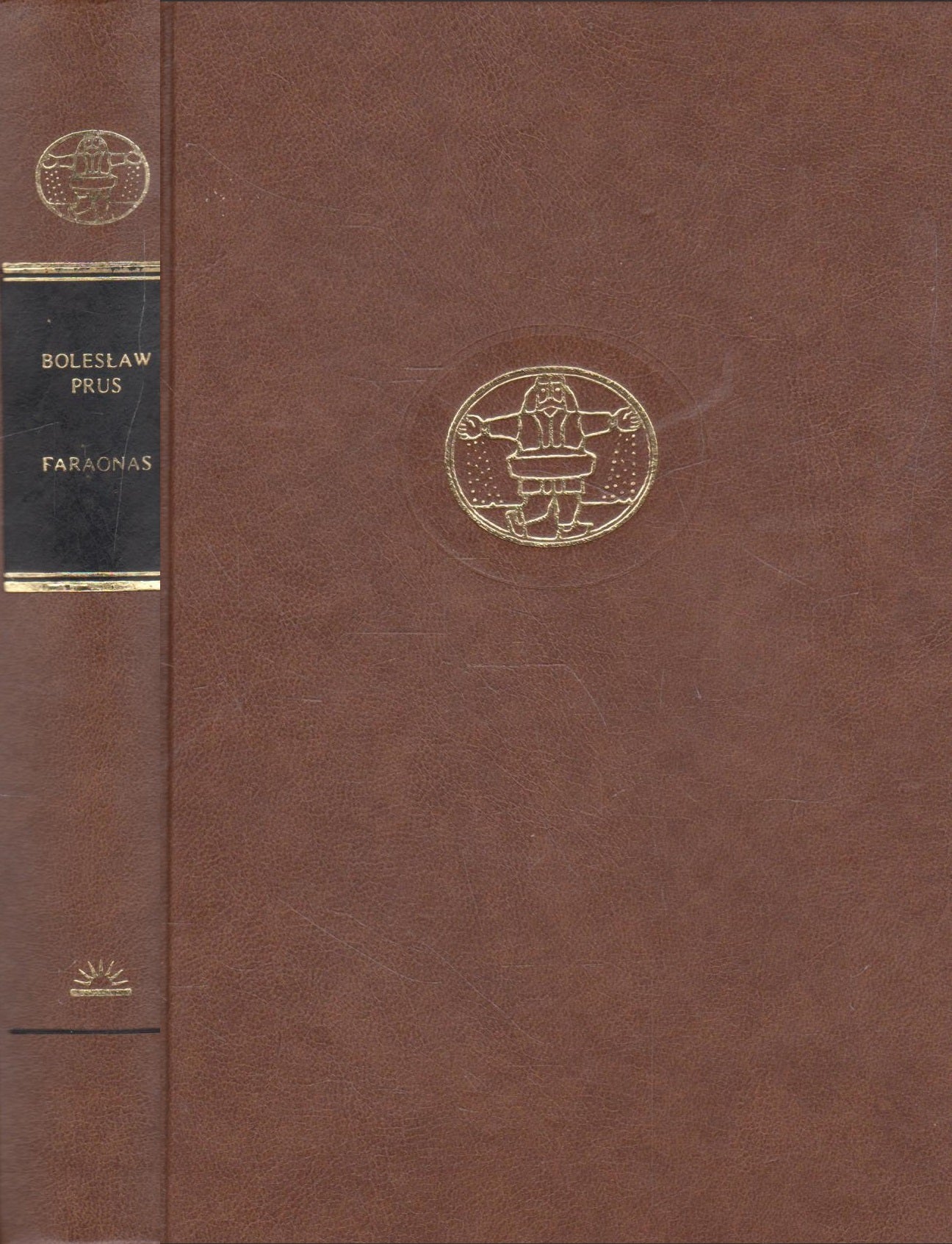 Boleslaw Prus - Faraonas