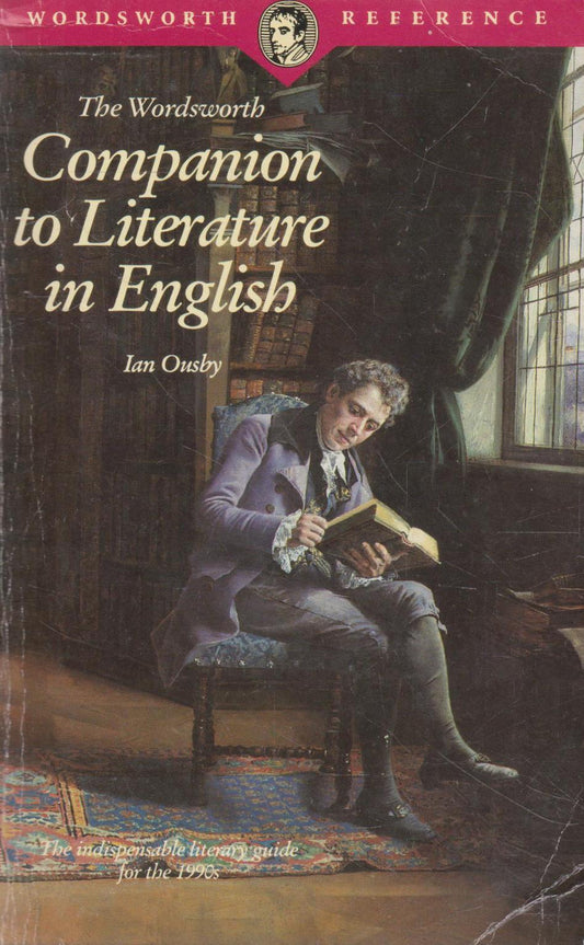 Ian Ousby - Companion to Literature in English (check condition)