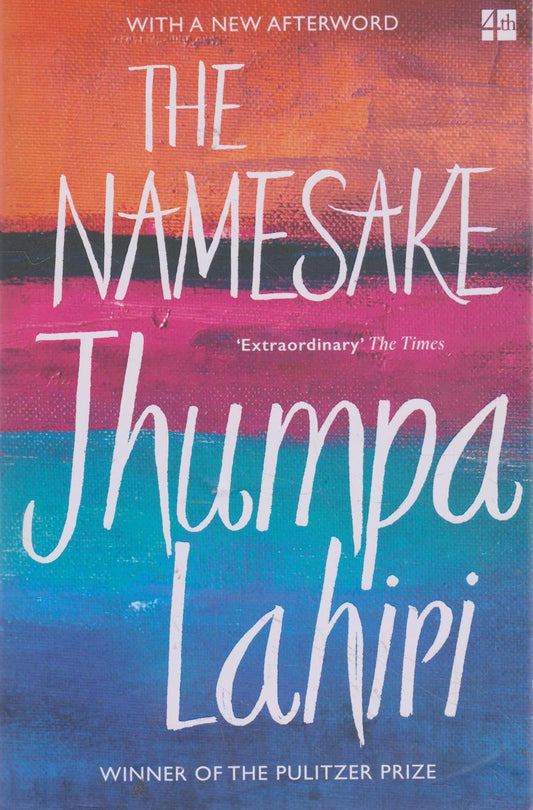 Jhumpa Lahiri - The Namesake