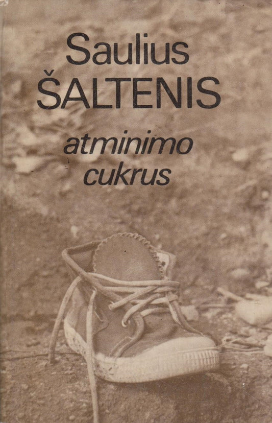 Saulius Šaltenis - atminimo cukrus