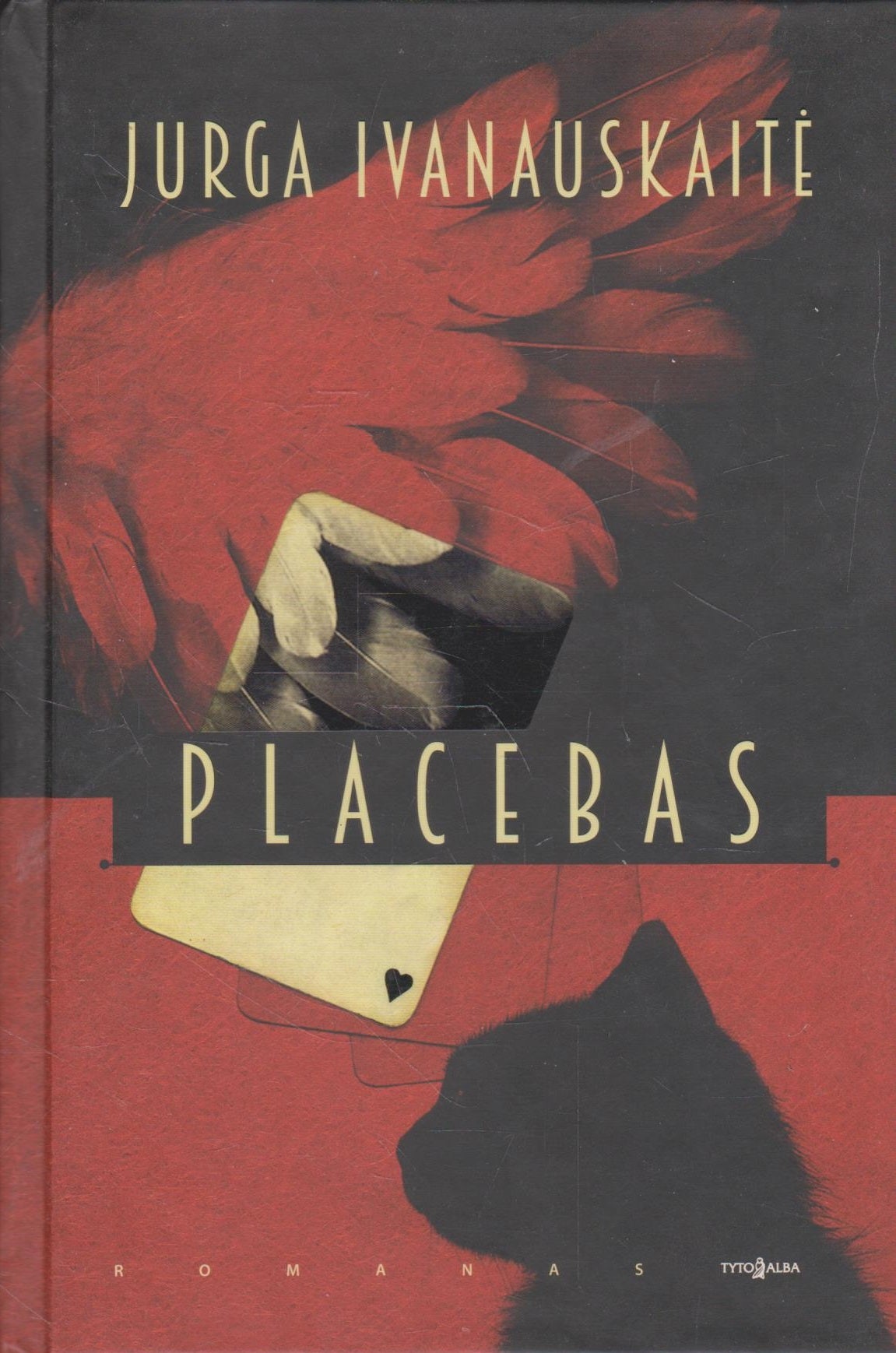 Jurga Ivanauskaitė- Placebas