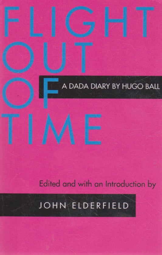 John Elderfield - Flight out of Time
