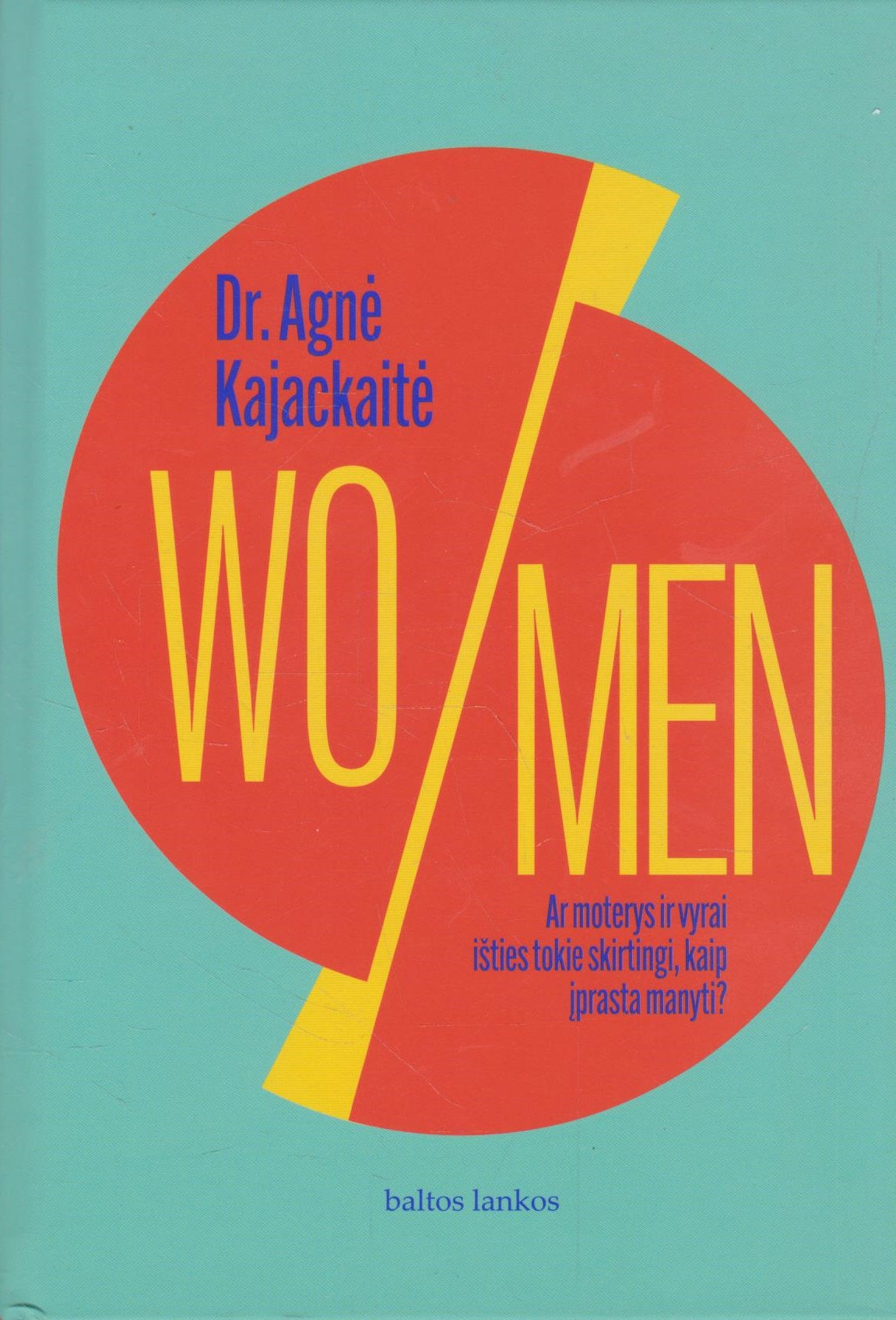Agnė Kajackaitė - Wo/men