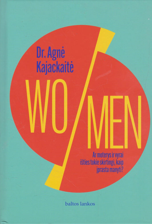 Agnė Kajackaitė - Wo/men