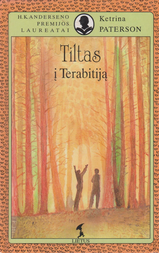 Katherine Paterson  - Tiltas į Terabitiją 2000 m.