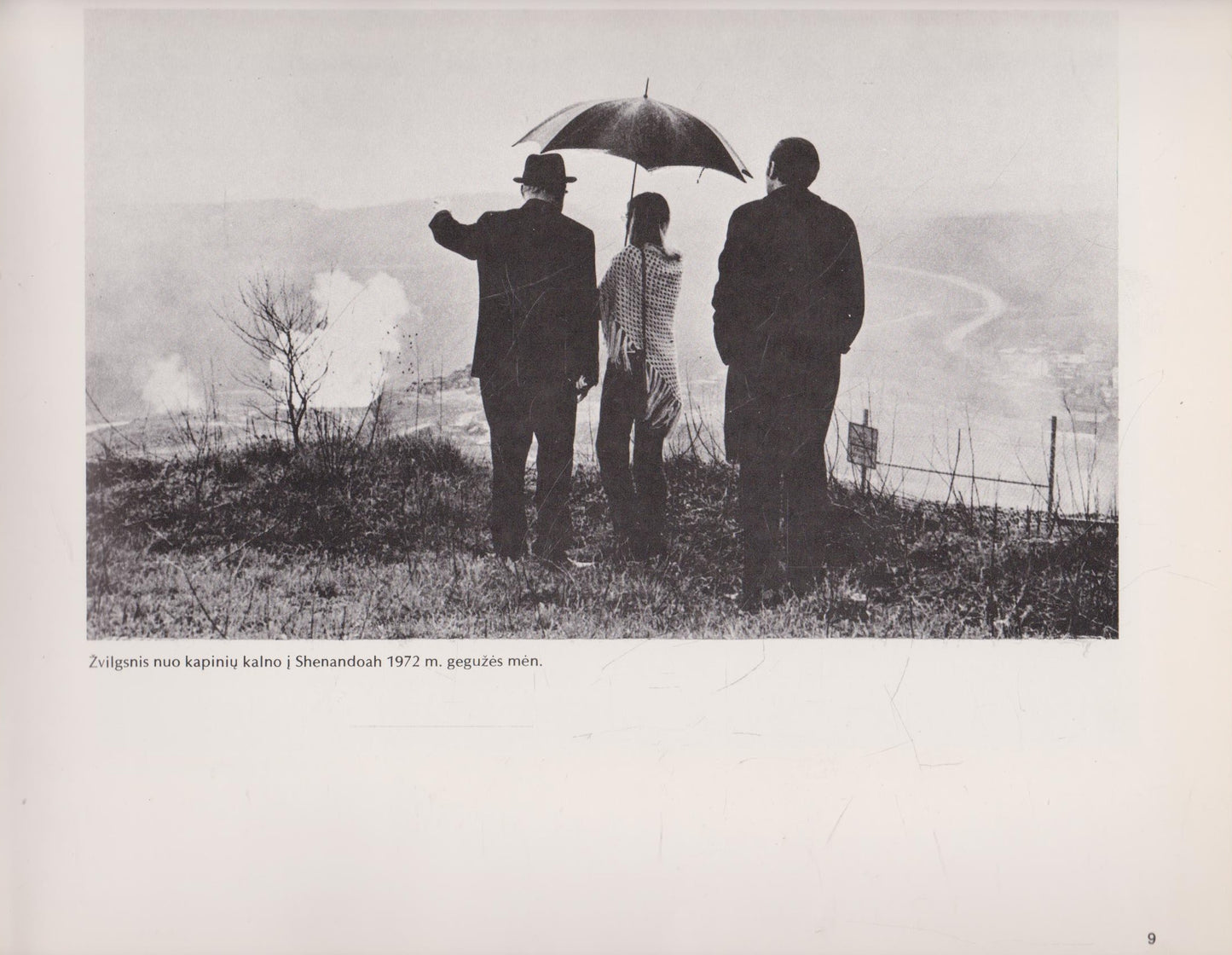 Vladas Būtėnas - Pennsylvanijos angliakasių Lietuva, 1977 m., Chicago, IL