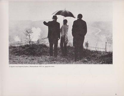 Vladas Būtėnas - Pennsylvanijos angliakasių Lietuva, 1977 m., Chicago, IL
