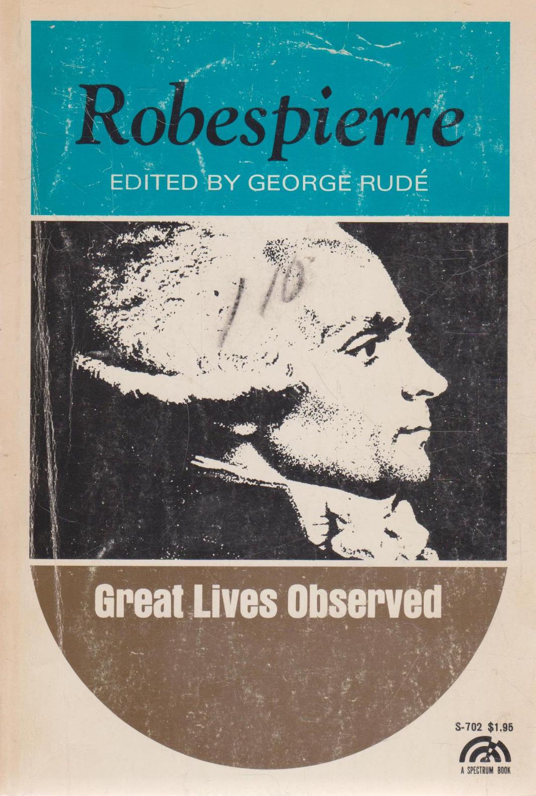 George Rude - Robesprierre (l. condition)