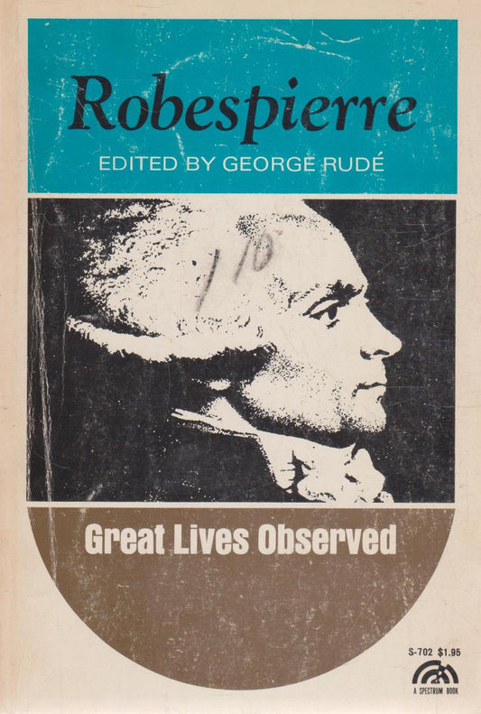 George Rude - Robesprierre (check condition)