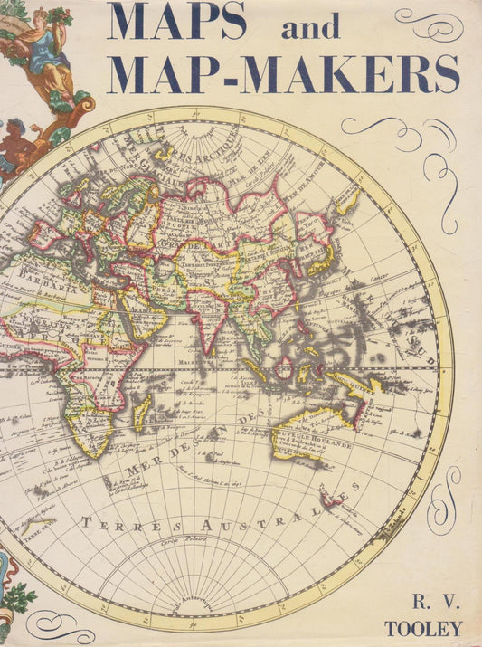 Maps and Map-Makers (check condition)