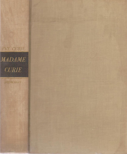 Eva Curie - Madame Curie (check condition)