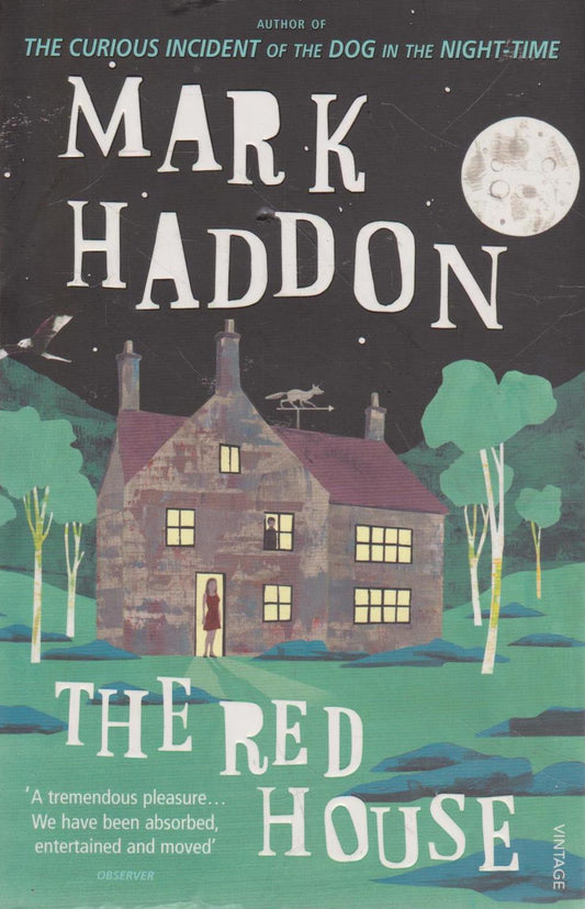 Mark Haddon - The Red House
