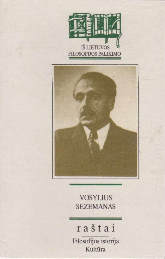 Vosylius Sezemanas - Raštai