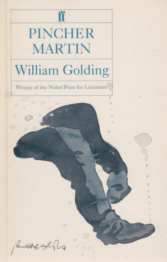 William Golding - Pincher Martin