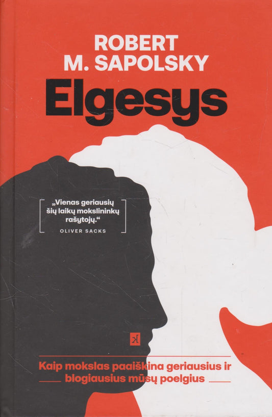 Robert M. Sapolsky - Elgesys
